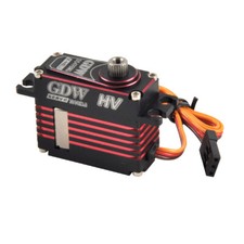 GDW DS298MG/DS396MG/DS498MG engrenagem de aço torque modelo servo asa fixa comprar usado  Enviando para Brazil
