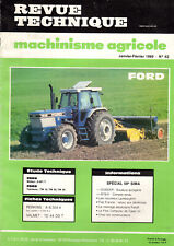 Technical review tractors d'occasion  Expédié en Belgium