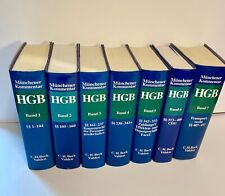Handelsgesetzbuch hgb münchen gebraucht kaufen  Leipzig