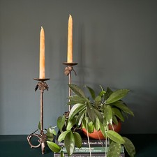 Vintage hammered metal for sale  Sequim