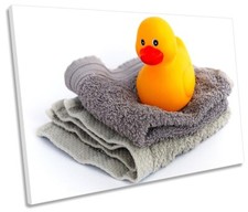 Rubber duck towel for sale  UK