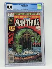 Man thing cgc usato  Spedire a Italy