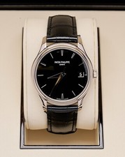 Patek philippe calatrava for sale  COLCHESTER