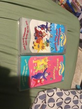 Teletubbies vhs bundle for sale  PERTH