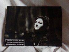 Autografa soprano italiano usato  Villa Santo Stefano