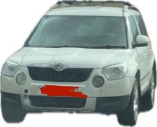 2013 skoda yeti for sale  SHIPLEY
