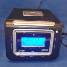 Logik dab clock for sale  BARNSLEY