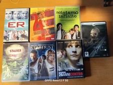Lotto dvd usato  Napoli