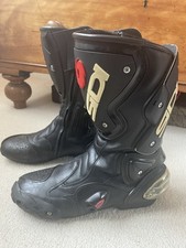 sidi vertigo motorcycle boots for sale sidi vertigo motorcycle boots for sale NOTTINGHAM