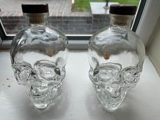 Crystal head vodka for sale  NEWARK