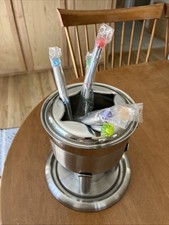 Fondue pot set for sale  Boston