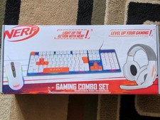 Nerf gaming combo for sale  Houston