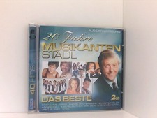 Jahre musikantenstadl various gebraucht kaufen  Berlin
