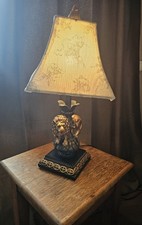 Vintage tischlampe red gebraucht kaufen  Schacht-Audorf