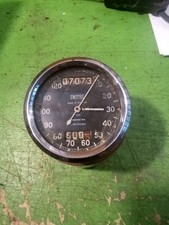 Smith chronometric speedometer for sale  CARNFORTH