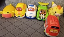 Vtech toot toot for sale  LEEDS