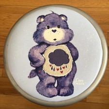 Banqueta dobrável Care Bears 18" fácil de dobrar e armazenar urso rabugento 2003 Starpoint comprar usado  Enviando para Brazil