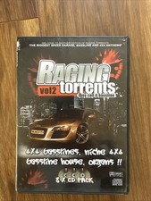 Raging torrents vol for sale  LEEDS