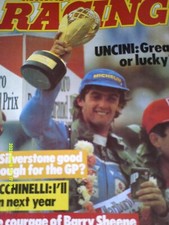 Motorcycle racing barry for sale  CHELTENHAM