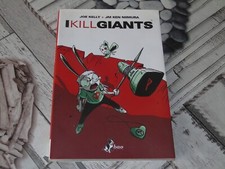 Kill giants bao usato  Italia