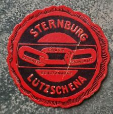 Brauerei sternburg leipzig gebraucht kaufen  Zittau