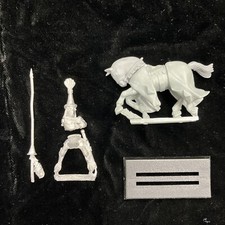 Wfb bretonnian knight for sale  Sequim