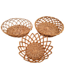 Vintage wicker cane for sale  SOUTHAMPTON