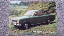 Ford escort mk1 for sale  NUNEATON
