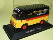 Saviem sg2 huet d'occasion  Belz