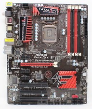 Asrock fatal1ty p67 gebraucht kaufen  Winzer