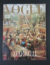 Originale vogue paris usato  Milano