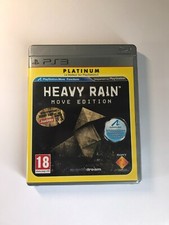 Heavy rain édition d'occasion  Le Blanc