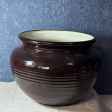 Brown ceramic pot for sale  West Fargo