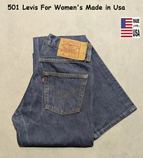 Levi 501 made d'occasion  Pont-Audemer