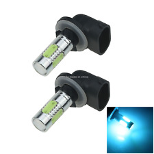 2x Lanterna traseira azul gelo AUTO 881 5 emissores COB SMD LED 886 H651 comprar usado  Enviando para Brazil