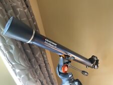 Refurbished black celestron for sale  KNUTSFORD