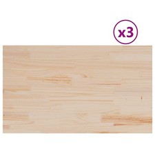 Tischplatten 3er set gebraucht kaufen  Schermbeck