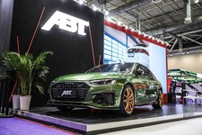 Audi facelift abt gebraucht kaufen  Wipperfürth