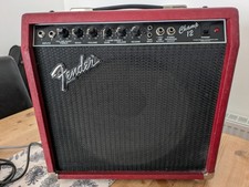 Fender champ rare for sale  DUNDEE