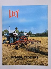 lely tedder for sale lely tedder for sale  WOODBRIDGE