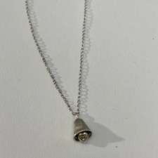 Sterling silver necklace for sale  Rome