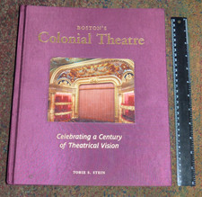 Boston colonial theatre for sale  New York