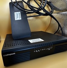 Cradlepoint aer1650lp4 router for sale  Calexico
