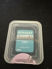 Genuine renault tomtom usato  San Cipriano Po
