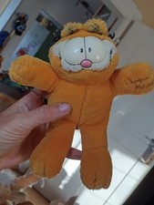 Garfield stofftier plüschtier gebraucht kaufen  Kirchhaslach