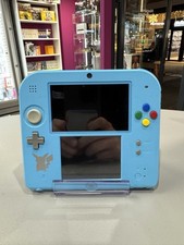 Console nintendo 2ds d'occasion  Les Mureaux