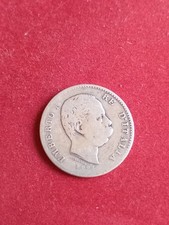 Lira 1884 moneta usato  Busto Arsizio