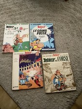 Lot asterix bandes d'occasion  Brignoles