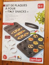 Italian snack trays for sale  WINKLEIGH