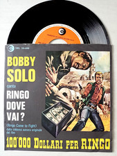 Bobby solo ringo usato  Gavorrano